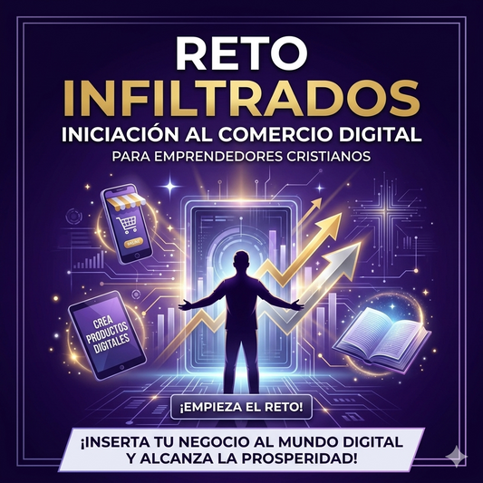 Reto Infiltrados, Alcanza la prosperidad