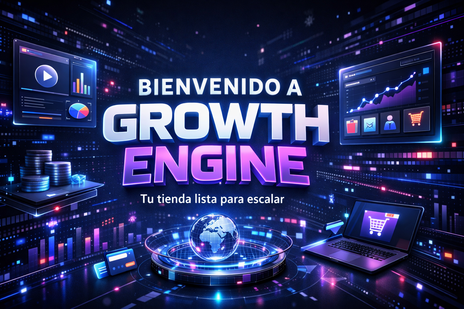 Bienvenido al Ecosistema DLK